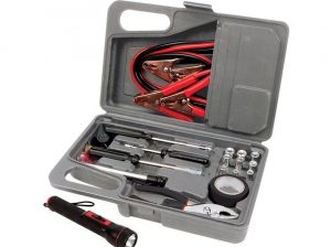 essential car tool kit